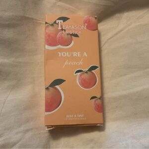 Teayason Lipstick Set - Peach